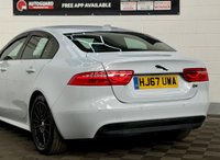 USED 2017 67 JAGUAR XE 2.0d R-Sport Saloon 4dr Diesel Auto Euro 6 (s/s) (163 ps) 