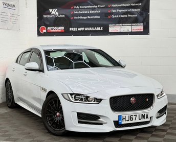 2017 JAGUAR XE