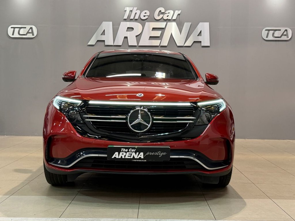 USED 2022 22 MERCEDES-BENZ EQC EQC 400 80kWh AMG Line (Premium Plus) SUV 5dr Electric Auto 4MATIC (408 ps) 