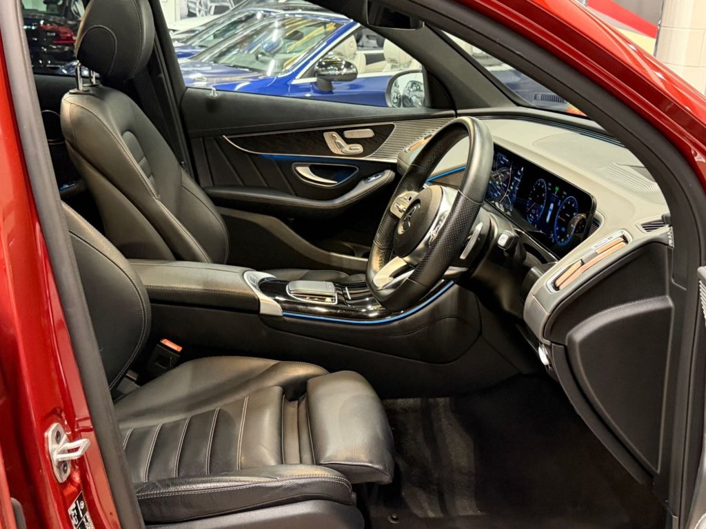 USED 2022 22 MERCEDES-BENZ EQC EQC 400 80kWh AMG Line (Premium Plus) SUV 5dr Electric Auto 4MATIC (408 ps) 