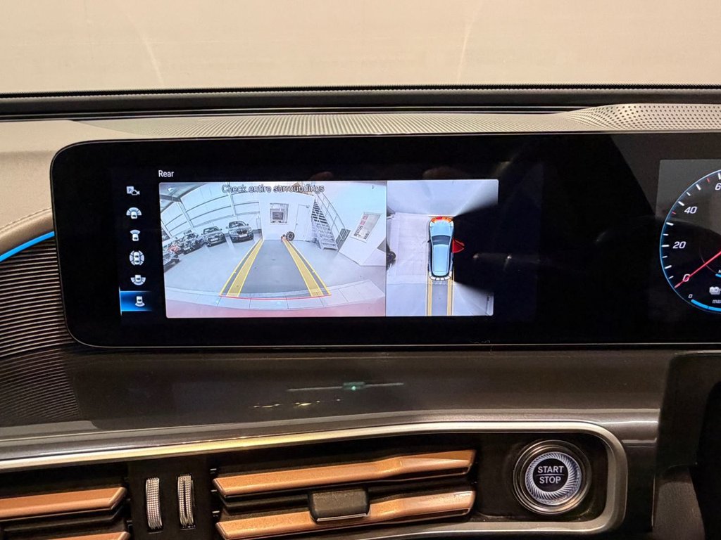USED 2022 22 MERCEDES-BENZ EQC EQC 400 80kWh AMG Line (Premium Plus) SUV 5dr Electric Auto 4MATIC (408 ps) 