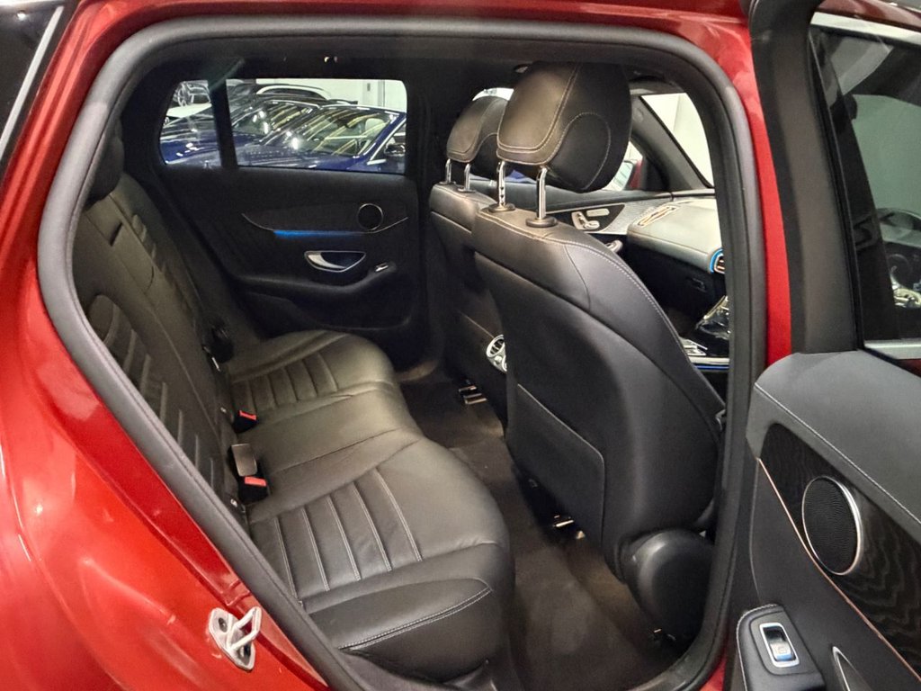 USED 2022 22 MERCEDES-BENZ EQC EQC 400 80kWh AMG Line (Premium Plus) SUV 5dr Electric Auto 4MATIC (408 ps) 