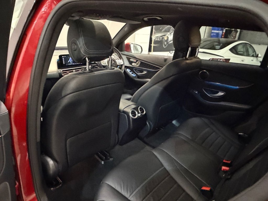 USED 2022 22 MERCEDES-BENZ EQC EQC 400 80kWh AMG Line (Premium Plus) SUV 5dr Electric Auto 4MATIC (408 ps) 