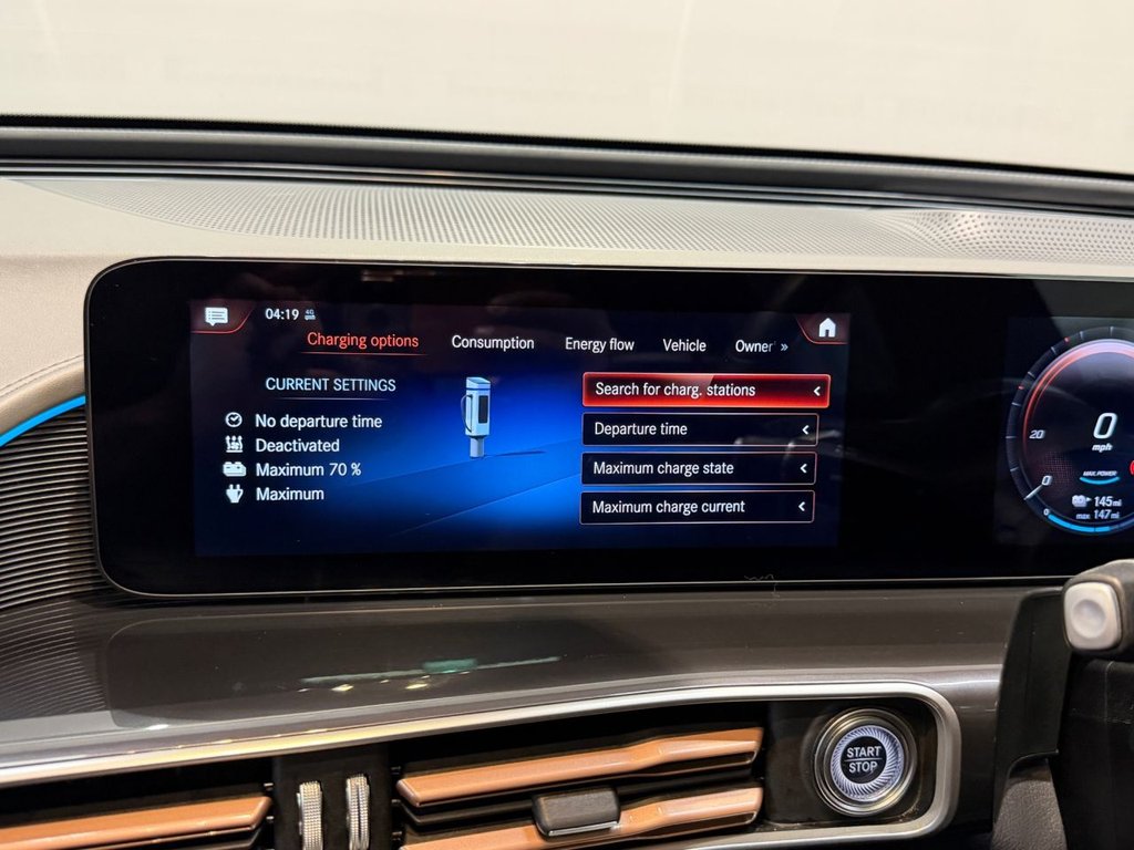 USED 2022 22 MERCEDES-BENZ EQC EQC 400 80kWh AMG Line (Premium Plus) SUV 5dr Electric Auto 4MATIC (408 ps) 