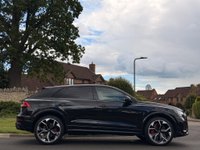 USED 2020 20 AUDI RSQ8 4.0 TFSI V8 Vorsprung Tiptronic quattro Euro 6 (s/s) 5dr 2 YEAR AUDI WARRANTY BIG SPEC