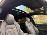 USED 2020 20 AUDI RSQ8 4.0 TFSI V8 Vorsprung Tiptronic quattro Euro 6 (s/s) 5dr 2 YEAR AUDI WARRANTY BIG SPEC