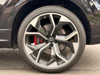 USED 2020 20 AUDI RSQ8 4.0 TFSI V8 Vorsprung Tiptronic quattro Euro 6 (s/s) 5dr 2 YEAR AUDI WARRANTY BIG SPEC