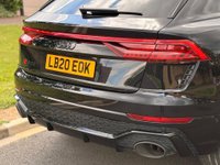 USED 2020 20 AUDI RSQ8 4.0 TFSI V8 Vorsprung Tiptronic quattro Euro 6 (s/s) 5dr 2 YEAR AUDI WARRANTY BIG SPEC