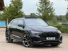 USED 2020 20 AUDI RSQ8 4.0 TFSI V8 Vorsprung Tiptronic quattro Euro 6 (s/s) 5dr 2 YEAR AUDI WARRANTY BIG SPEC