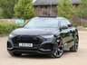 USED 2020 20 AUDI RSQ8 4.0 TFSI V8 Vorsprung Tiptronic quattro Euro 6 (s/s) 5dr 2 YEAR AUDI WARRANTY BIG SPEC