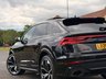 USED 2020 20 AUDI RSQ8 4.0 TFSI V8 Vorsprung Tiptronic quattro Euro 6 (s/s) 5dr 2 YEAR AUDI WARRANTY BIG SPEC