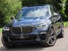 USED 2019 19 BMW X5 3.0 M50d Auto xDrive Euro 6 (s/s) 5dr 1 OWNER, HIGH SPEC + PAN-ROOF!