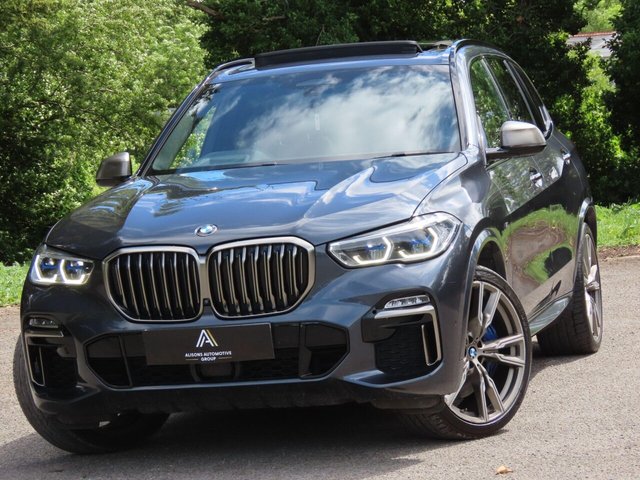 View our BMW X5