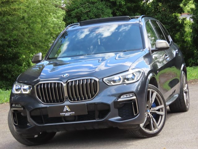 View our BMW X5