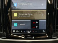 USED 2021 71 VOLVO S90 2.0h T8 Recharge 11.6kWh R-Design Saloon 4dr Petrol Plug-in Hybrid Auto AWD Euro 6 (s/s) (390 ps) 
