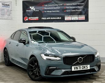 View our VOLVO S90