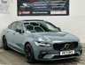 USED 2021 71 VOLVO S90 2.0h T8 Recharge 11.6kWh R-Design Saloon 4dr Petrol Plug-in Hybrid Auto AWD Euro 6 (s/s) (390 ps) 