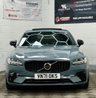 USED 2021 71 VOLVO S90 2.0h T8 Recharge 11.6kWh R-Design Saloon 4dr Petrol Plug-in Hybrid Auto AWD Euro 6 (s/s) (390 ps) 