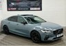USED 2021 71 VOLVO S90 2.0h T8 Recharge 11.6kWh R-Design Saloon 4dr Petrol Plug-in Hybrid Auto AWD Euro 6 (s/s) (390 ps) 
