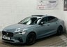 USED 2021 71 VOLVO S90 2.0h T8 Recharge 11.6kWh R-Design Saloon 4dr Petrol Plug-in Hybrid Auto AWD Euro 6 (s/s) (390 ps) 