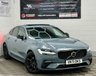 USED 2021 71 VOLVO S90 2.0h T8 Recharge 11.6kWh R-Design Saloon 4dr Petrol Plug-in Hybrid Auto AWD Euro 6 (s/s) (390 ps) 