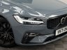 USED 2021 71 VOLVO S90 2.0h T8 Recharge 11.6kWh R-Design Saloon 4dr Petrol Plug-in Hybrid Auto AWD Euro 6 (s/s) (390 ps) 