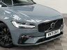 USED 2021 71 VOLVO S90 2.0h T8 Recharge 11.6kWh R-Design Saloon 4dr Petrol Plug-in Hybrid Auto AWD Euro 6 (s/s) (390 ps) 