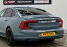 USED 2021 71 VOLVO S90 2.0h T8 Recharge 11.6kWh R-Design Saloon 4dr Petrol Plug-in Hybrid Auto AWD Euro 6 (s/s) (390 ps) 