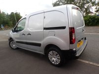 USED 2018 18 CITROEN BERLINGO 1.6 BlueHDi 850 Enterprise Panel Van 5dr Diesel Manual L1 (112 g/km, 100 bhp) FREE CREDIT CHECK / APPLY FOR FINANCE ON OUR SITE