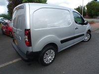 USED 2018 18 CITROEN BERLINGO 1.6 BlueHDi 850 Enterprise Panel Van 5dr Diesel Manual L1 (112 g/km, 100 bhp) FREE CREDIT CHECK / APPLY FOR FINANCE ON OUR SITE