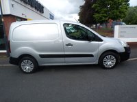 USED 2018 18 CITROEN BERLINGO 1.6 BlueHDi 850 Enterprise Panel Van 5dr Diesel Manual L1 (112 g/km, 100 bhp) FREE CREDIT CHECK / APPLY FOR FINANCE ON OUR SITE