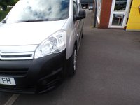 USED 2018 18 CITROEN BERLINGO 1.6 BlueHDi 850 Enterprise Panel Van 5dr Diesel Manual L1 (112 g/km, 100 bhp) FREE CREDIT CHECK / APPLY FOR FINANCE ON OUR SITE