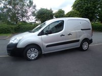 USED 2018 18 CITROEN BERLINGO 1.6 BlueHDi 850 Enterprise Panel Van 5dr Diesel Manual L1 (112 g/km, 100 bhp) FREE CREDIT CHECK / APPLY FOR FINANCE ON OUR SITE