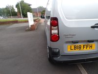 USED 2018 18 CITROEN BERLINGO 1.6 BlueHDi 850 Enterprise Panel Van 5dr Diesel Manual L1 (112 g/km, 100 bhp) FREE CREDIT CHECK / APPLY FOR FINANCE ON OUR SITE