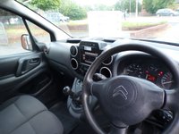 USED 2018 18 CITROEN BERLINGO 1.6 BlueHDi 850 Enterprise Panel Van 5dr Diesel Manual L1 (112 g/km, 100 bhp) FREE CREDIT CHECK / APPLY FOR FINANCE ON OUR SITE