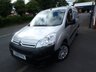 USED 2018 18 CITROEN BERLINGO 1.6 BlueHDi 850 Enterprise Panel Van 5dr Diesel Manual L1 (112 g/km, 100 bhp) FREE CREDIT CHECK / APPLY FOR FINANCE ON OUR SITE