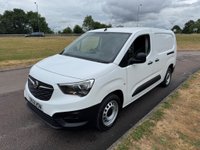 USED 2021 21 VAUXHALL COMBO 1.5 Turbo D 2300 Dynamic L2 H1 Euro 6 4dr Air Conditioning-CruiseControl