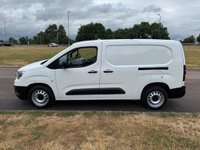 USED 2021 21 VAUXHALL COMBO 1.5 Turbo D 2300 Dynamic L2 H1 Euro 6 4dr Air Conditioning-CruiseControl