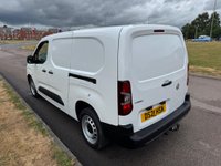 USED 2021 21 VAUXHALL COMBO 1.5 Turbo D 2300 Dynamic L2 H1 Euro 6 4dr Air Conditioning-CruiseControl
