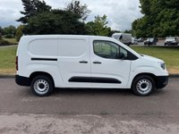 USED 2021 21 VAUXHALL COMBO 1.5 Turbo D 2300 Dynamic L2 H1 Euro 6 4dr Air Conditioning-CruiseControl