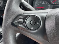 USED 2021 21 VAUXHALL COMBO 1.5 Turbo D 2300 Dynamic L2 H1 Euro 6 4dr Air Conditioning-CruiseControl