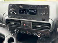 USED 2021 21 VAUXHALL COMBO 1.5 Turbo D 2300 Dynamic L2 H1 Euro 6 4dr Air Conditioning-CruiseControl
