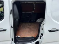 USED 2021 21 VAUXHALL COMBO 1.5 Turbo D 2300 Dynamic L2 H1 Euro 6 4dr Air Conditioning-CruiseControl