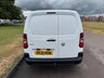 USED 2021 21 VAUXHALL COMBO 1.5 Turbo D 2300 Dynamic L2 H1 Euro 6 4dr Air Conditioning-CruiseControl