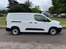 USED 2021 21 VAUXHALL COMBO 1.5 Turbo D 2300 Dynamic L2 H1 Euro 6 4dr Air Conditioning-CruiseControl