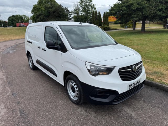 View our VAUXHALL COMBO