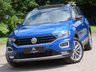 USED 2018 18 VOLKSWAGEN T-ROC 2.0 TSI SEL DSG 4Motion Euro 6 (s/s) 5dr PANORAMIC + DSG + LEATHER!
