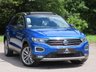 USED 2018 18 VOLKSWAGEN T-ROC 2.0 TSI SEL DSG 4Motion Euro 6 (s/s) 5dr PANORAMIC + DSG + LEATHER!