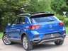 USED 2018 18 VOLKSWAGEN T-ROC 2.0 TSI SEL DSG 4Motion Euro 6 (s/s) 5dr PANORAMIC + DSG + LEATHER!