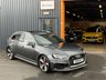 USED 2018 18 AUDI RS4 AVANT 2.9 TFSI V6 Carbon Edition Estate 5dr Petrol Tiptronic quattro Euro 6 (s/s) (450 ps) 